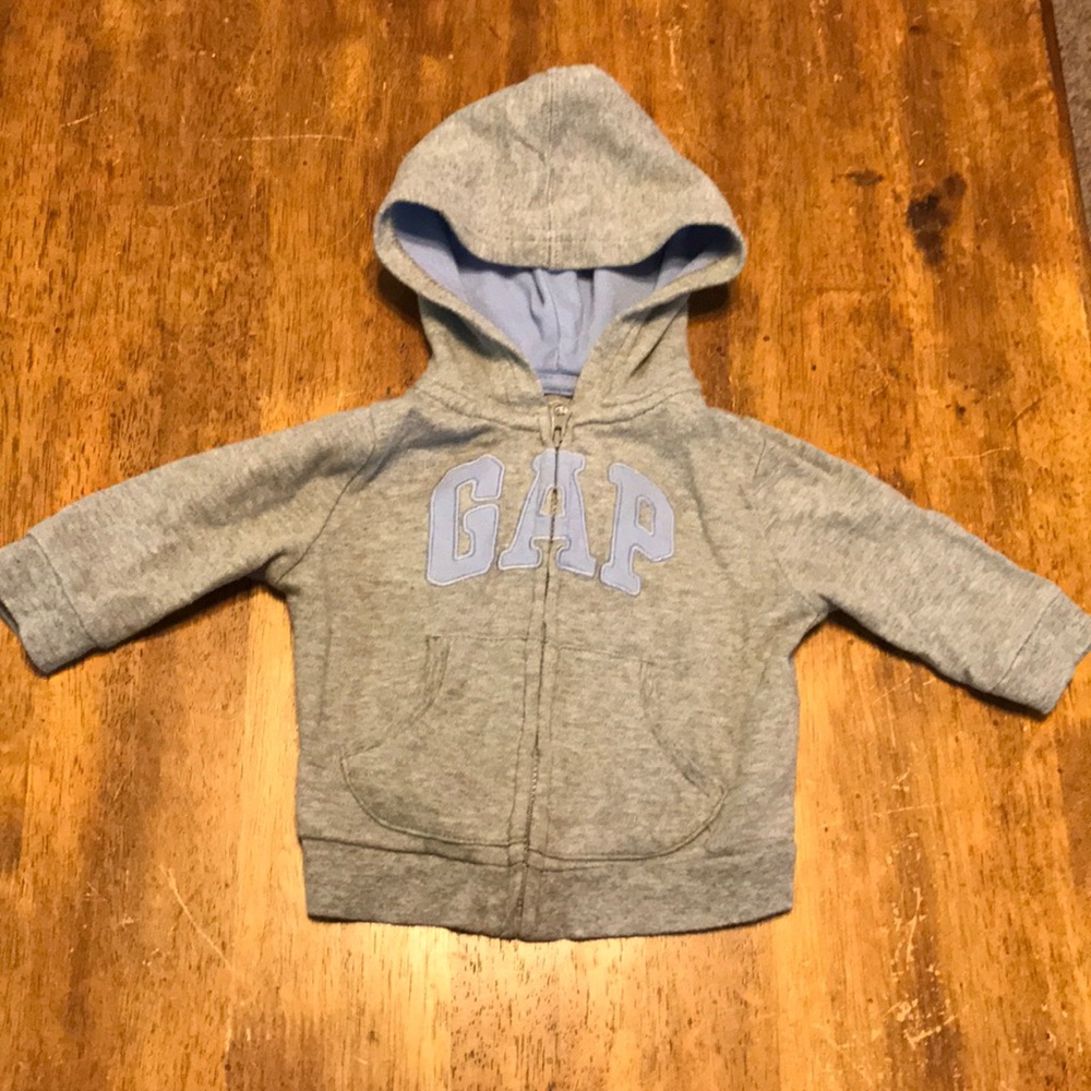 Baby Gap lightweight cotton jacket